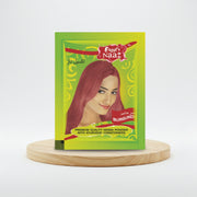 Excel's Naaz Henna Powder burgundy